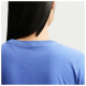 Nike Γυναικεία κοντομάνικη μπλούζα Sportswear Chill Knit Cropped T-Shirt